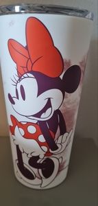 16oz Minnie Corkcicle Tumbler